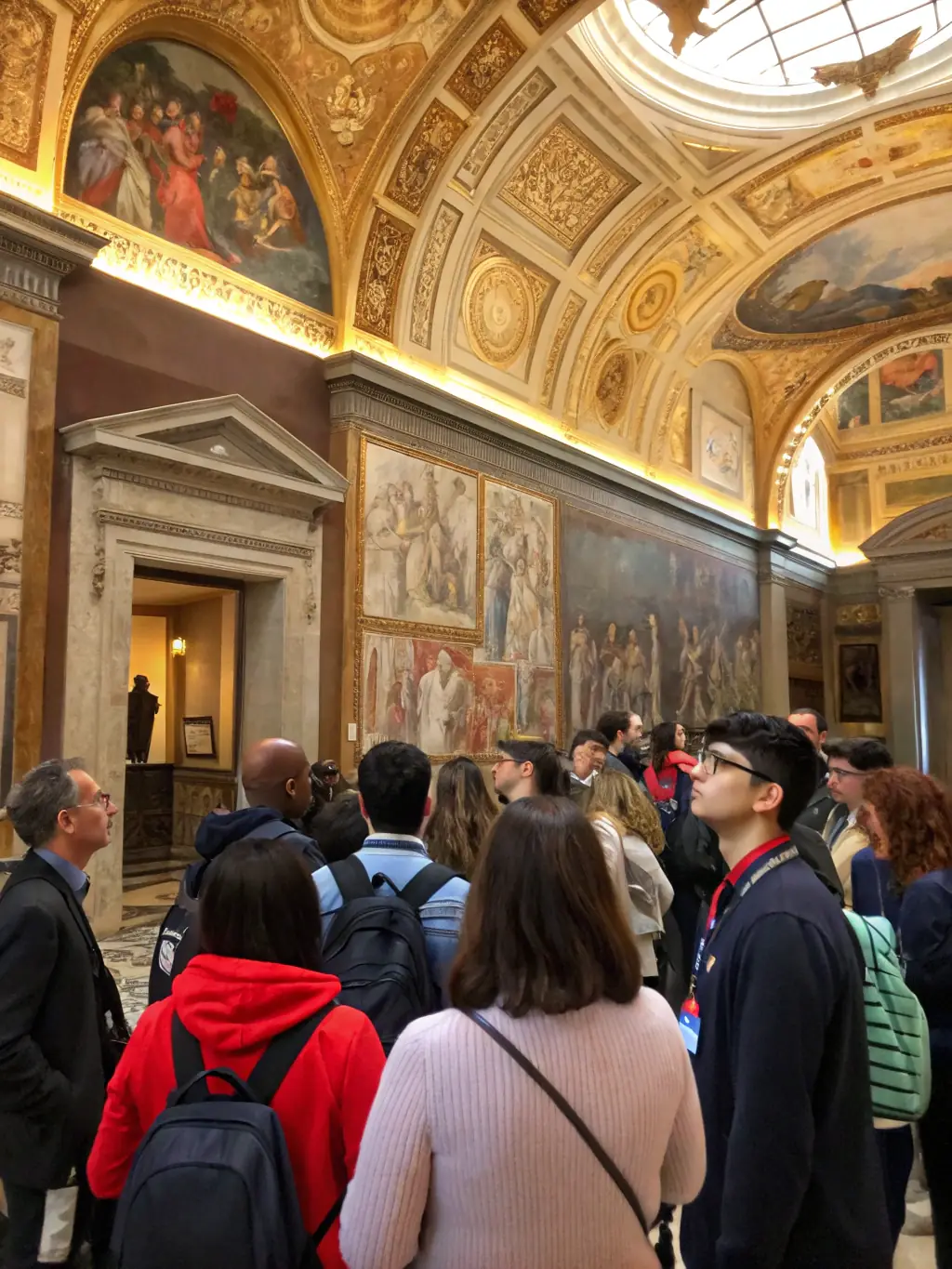 A private guided tour of the Vatican Museums, showcasing the Sistine Chapel and other masterpieces, with an art historian providing insights.
